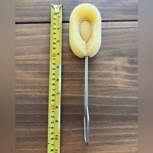 NWOT Scrubbing Dish Wand